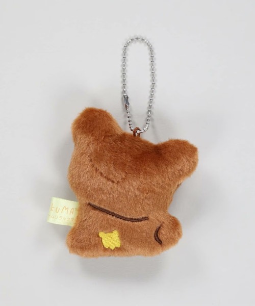 nini toys キーホルダー 「nini toys」「リラックマ」ぶらさげ