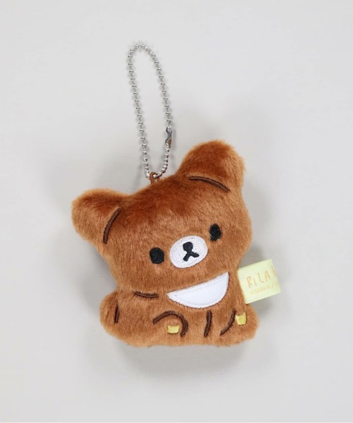 nini toys キーホルダー 「nini toys」「リラックマ」ぶらさげ