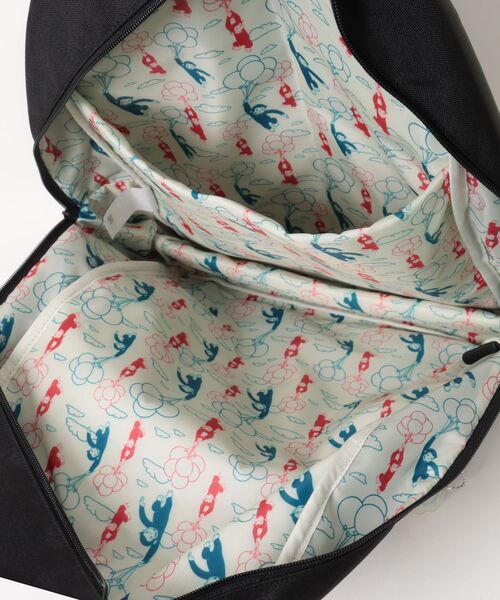 SAC'S BARJean（サックスバージーン） デイバック リュック 「Curious
