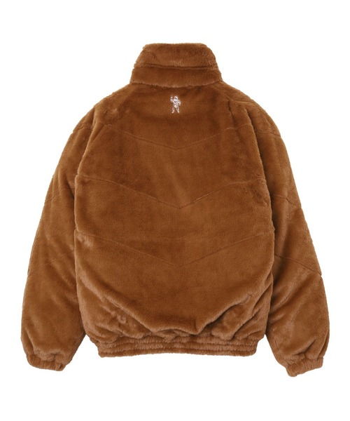 ダウンジャケット ダウン BILLIONAIRE BOYS CLUB FUR DOWN JACKET BBCJP253X004 メンズの画像