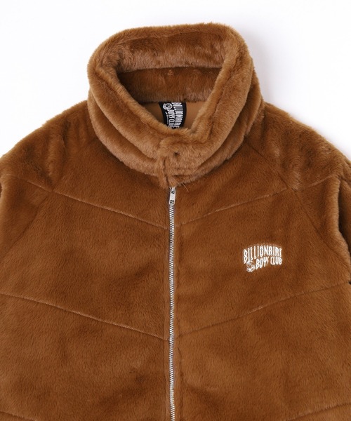 ダウンジャケット ダウン BILLIONAIRE BOYS CLUB FUR DOWN JACKET BBCJP253X004 メンズの画像