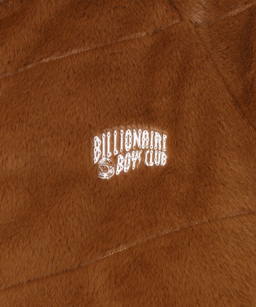 ダウンジャケット ダウン BILLIONAIRE BOYS CLUB FUR DOWN JACKET BBCJP253X004 メンズの画像
