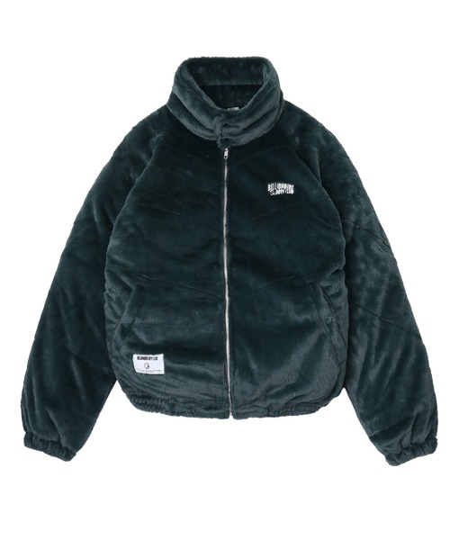 ダウンジャケット ダウン BILLIONAIRE BOYS CLUB FUR DOWN JACKET BBCJP253X004 メンズの画像