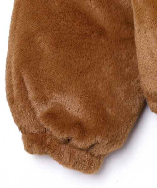 ダウンジャケット ダウン BILLIONAIRE BOYS CLUB FUR DOWN JACKET BBCJP253X004 メンズの画像