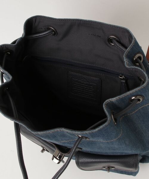 COACH(コーチ) リュック - ネイビー レディース : ZOZOTOWN Yahoo!店 COACH(コーチ) リュック - ネイビー レディース : ZOZOTOWN Yahoo!店