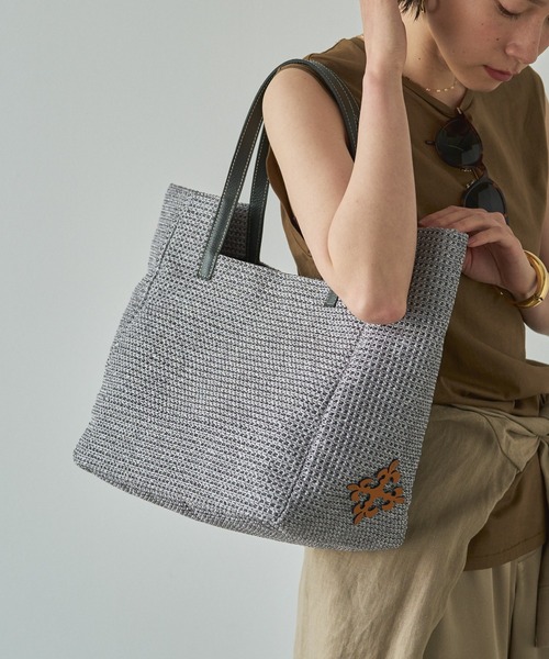 russet（ラシット） トートバッグ FREE グレー レディース : ZOZOTOWN 