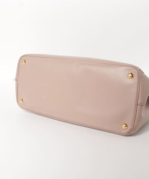 PRADA（プラダ） トートバッグ - ベージュ レディース : ZOZOTOWN