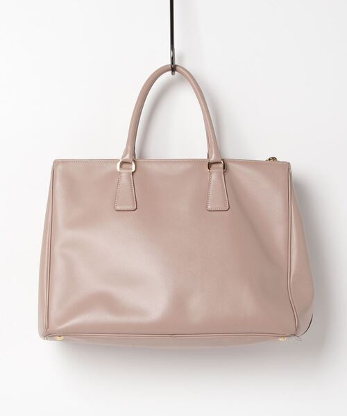 PRADA（プラダ） トートバッグ - ベージュ レディース : ZOZOTOWN
