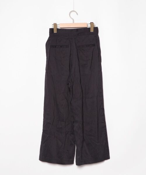 「MACPHEE」 パンツ 32 ブラック レディース_画像2