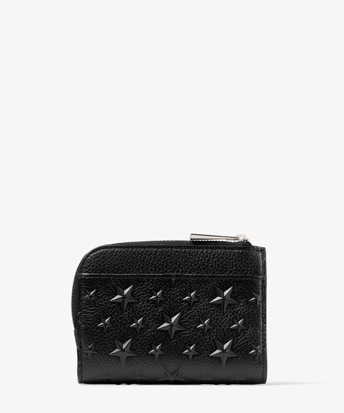 JIMMY CHOO（ジミーチュウ） 財布 ONE SIZE ブラック レディース