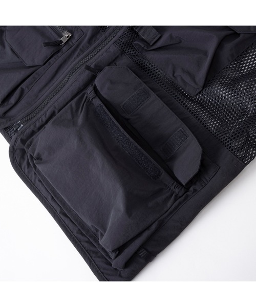 「THE NORTH FACE」 ベスト LARGE ブラック メンズの画像
