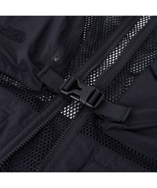 「THE NORTH FACE」 ベスト LARGE ブラック メンズの画像