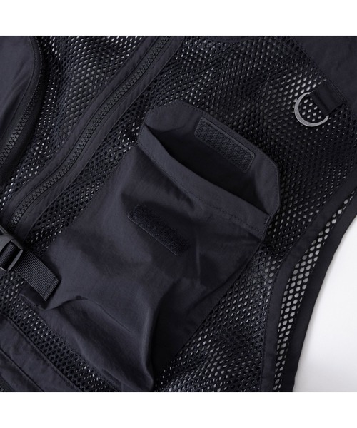 「THE NORTH FACE」 ベスト LARGE ブラック メンズの画像