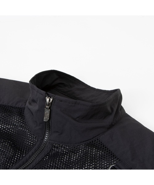 「THE NORTH FACE」 ベスト LARGE ブラック メンズの画像