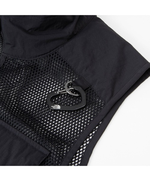 「THE NORTH FACE」 ベスト LARGE ブラック メンズの画像
