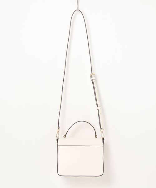kate spade 2WAYバッグ ホワイト kate spade NEW YORK（ケイト・スペード ニューヨーク） 2WAYバッグ