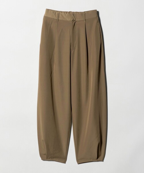 ワイドパンツ パンツ 「MARW UNITED ARROWS」バルーン パンツ UVカット レディースの画像