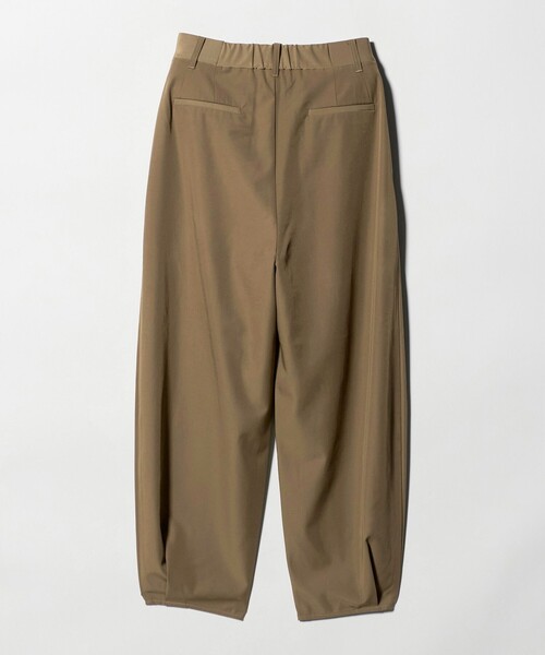 ワイドパンツ パンツ 「MARW UNITED ARROWS」バルーン パンツ UVカット レディースの画像