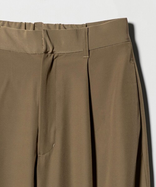 ワイドパンツ パンツ 「MARW UNITED ARROWS」バルーン パンツ UVカット レディースの画像