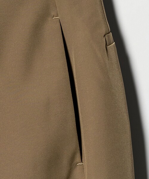 ワイドパンツ パンツ 「MARW UNITED ARROWS」バルーン パンツ UVカット レディースの画像
