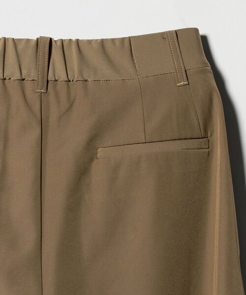 ワイドパンツ パンツ 「MARW UNITED ARROWS」バルーン パンツ UVカット レディースの画像