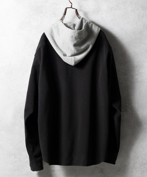 NUMBER (N)INE 長袖シャツ サイズ3 NUMBER (N)INE（ナンバーナイン） 「NUMBER (N)INE」 長袖シャツ 3