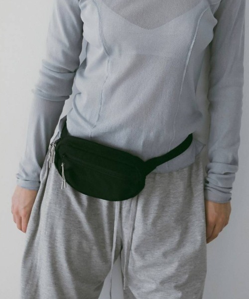 anuke（アンヌーク） ショルダーバッグ Mini Waist Bag 62611008