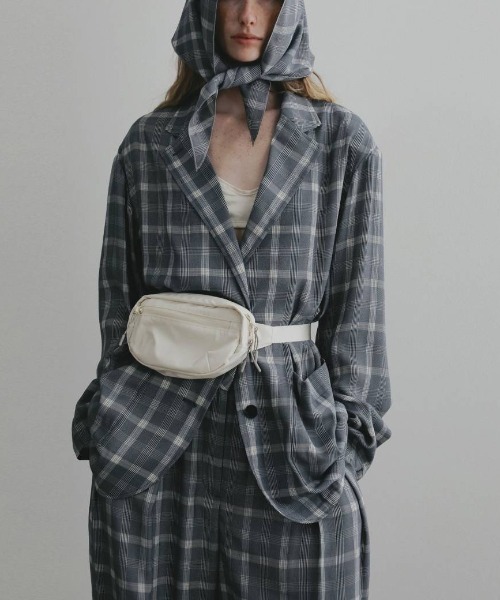 anuke（アンヌーク） ショルダーバッグ Mini Waist Bag 62611008