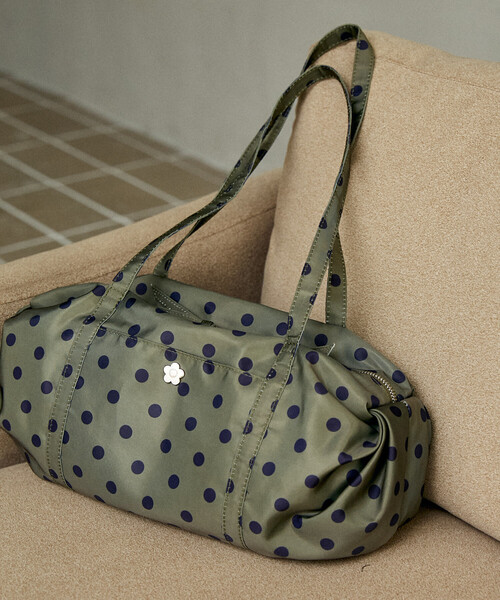 MARY QUANT（マリークヮント） トートバッグ「MARY QUANTコラボ」 ONE