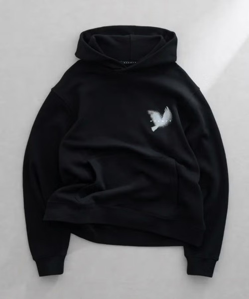 STAMPD（スタンプド） パーカー 「STAMPD」THE HIGHLANDS CORE HOODIE 