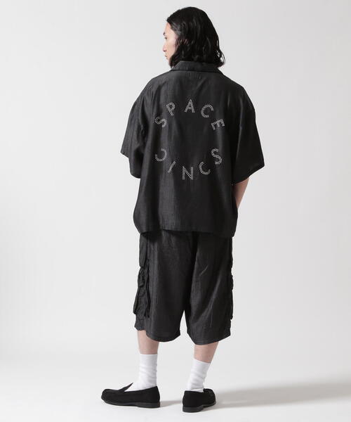DANKE SCHON（ダンケシェーン） カーゴパンツ L ブラック メンズ