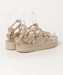 「Teva」 フラットサンダル 22.0cm ...の詳細画像1