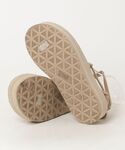 「Teva」 フラットサンダル 22.0cm ...の詳細画像2