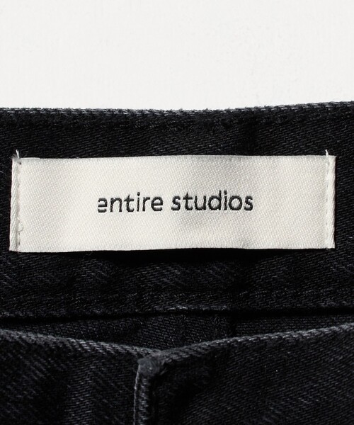 ジーンズ 「Entire Studios」スリム ジーンズ メンズの画像