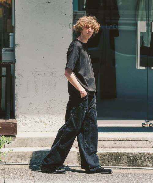 417 EDIFICE（フォーワンセブンエディフィス） tシャツ utility