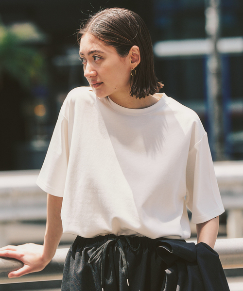 417 EDIFICE（フォーワンセブンエディフィス） tシャツ utility