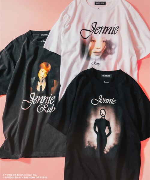 JENNIE / PhotoT-shirt まとめ売り BEAMS T（ビームスT） tシャツ JENNIE / PhotoT-shirt(1) メンズ