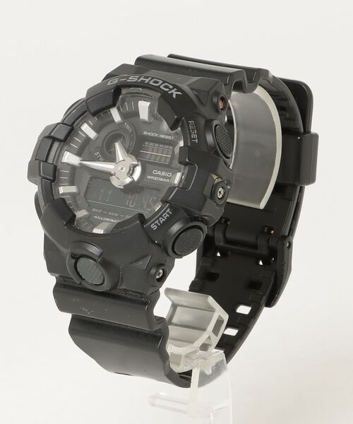 G-SHOCK 「G-SHOCK」 デジタル腕時計 FREE ブラック メンズ : ZOZOTOWN