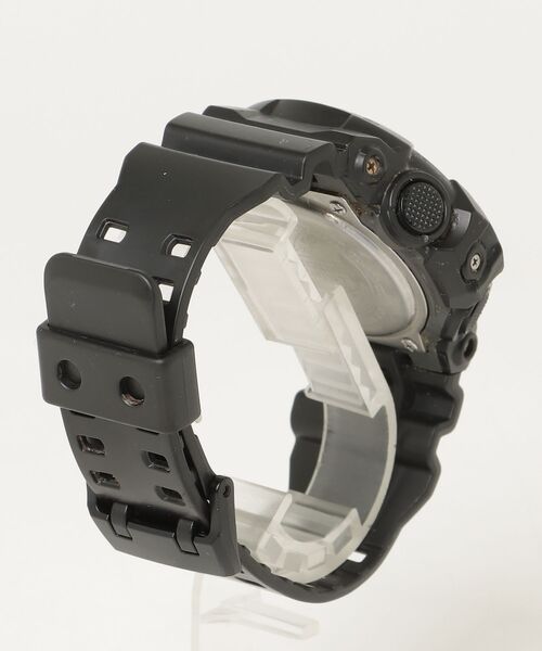 G-SHOCK 「G-SHOCK」 デジタル腕時計 FREE ブラック メンズ : ZOZOTOWN