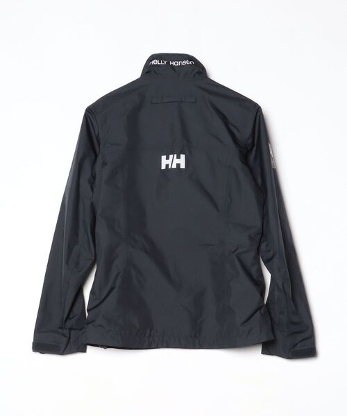 「HELLY HANSEN」 ブルゾン X-SMALL ブラック レディース_画像2