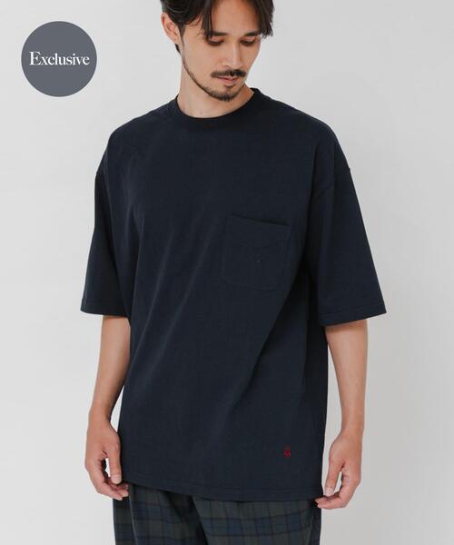 BROOKS BROTHERS（ブルックスブラザーズ） tシャツ 「別注」BROOKS