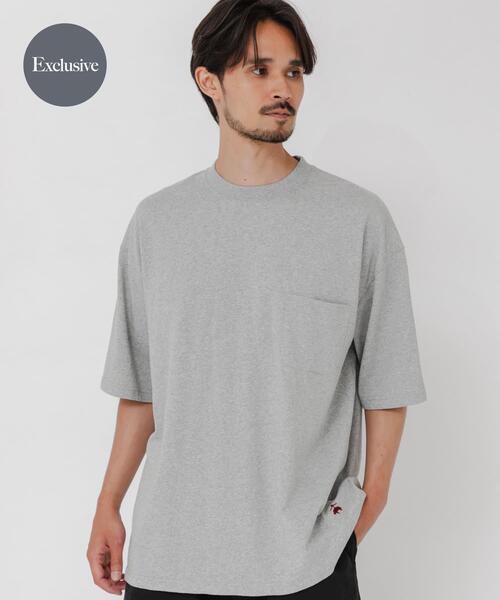 BROOKS BROTHERS（ブルックスブラザーズ） tシャツ 「別注」BROOKS