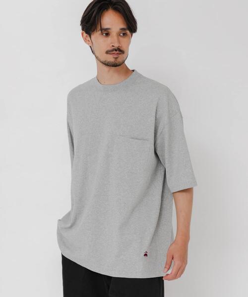 BROOKS BROTHERS（ブルックスブラザーズ） tシャツ 「別注」BROOKS