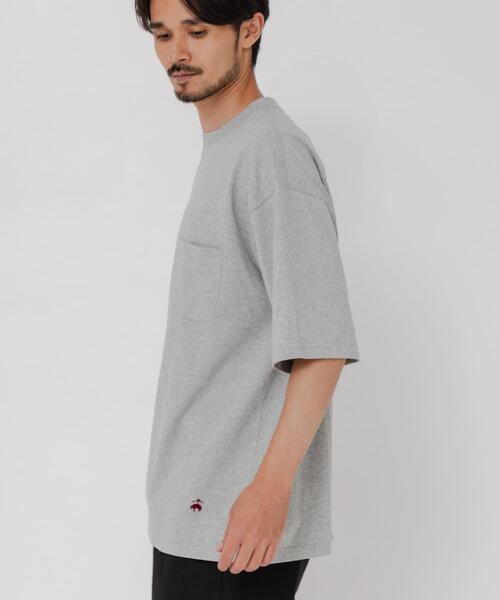 BROOKS BROTHERS（ブルックスブラザーズ） tシャツ 「別注」BROOKS