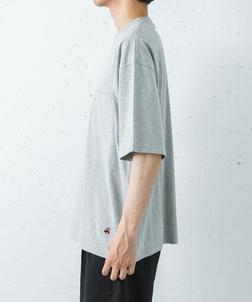BROOKS BROTHERS（ブルックスブラザーズ） tシャツ 「別注」BROOKS
