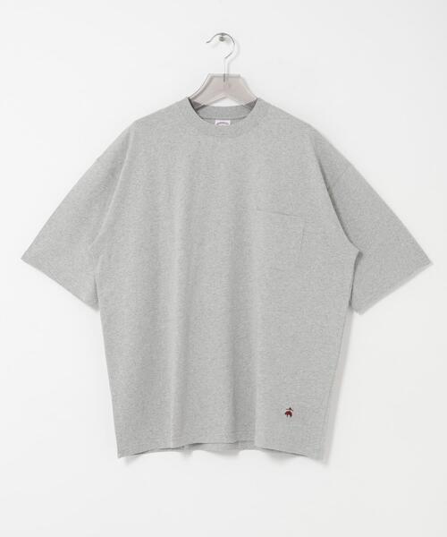 BROOKS BROTHERS（ブルックスブラザーズ） tシャツ 「別注」BROOKS