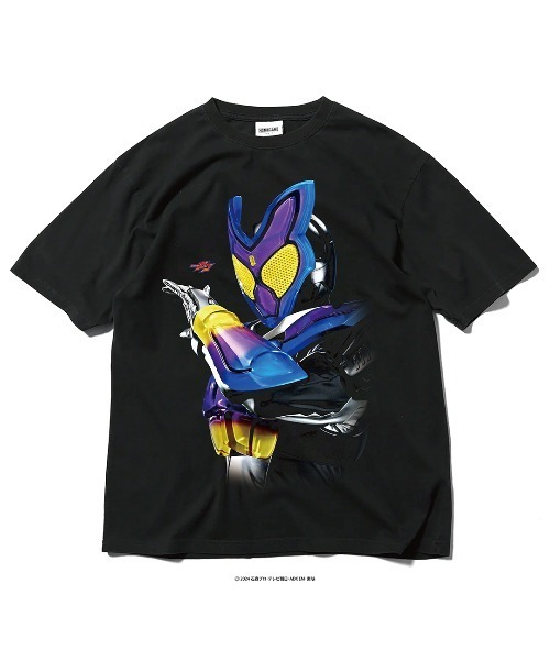 tシャツ 仮面ライダー x HOMEGAME - 仮面ライダーガヴ TEE HG260146