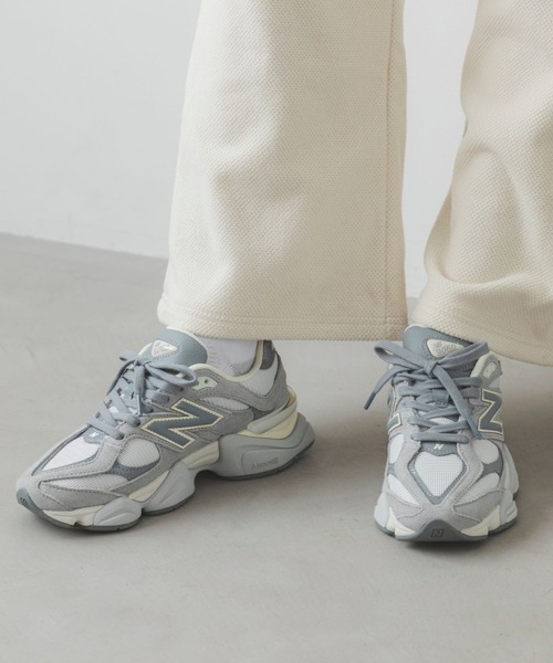 ヤマエーA ニューバランススニーカー9060 23cm New Balance（ニューバランス） スニーカー 90/60 メンズ レディース
