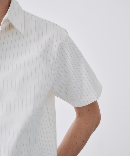 Adoon plain シャツ 半袖 ASSORTED BASIC SUMMER SHIRT / アソート