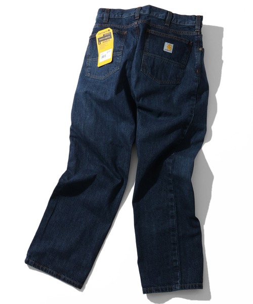 パンツ Carhartt Carhartt（カーハート） ジーンズ 「Carhartt/カーハート」RELAXED FIT